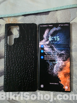 Samsung S22 Ultra